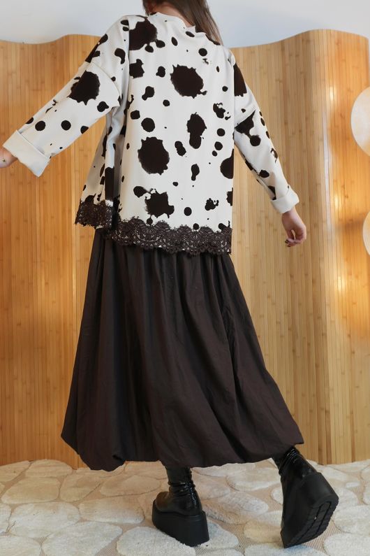 Oscar Petra Crossover Top